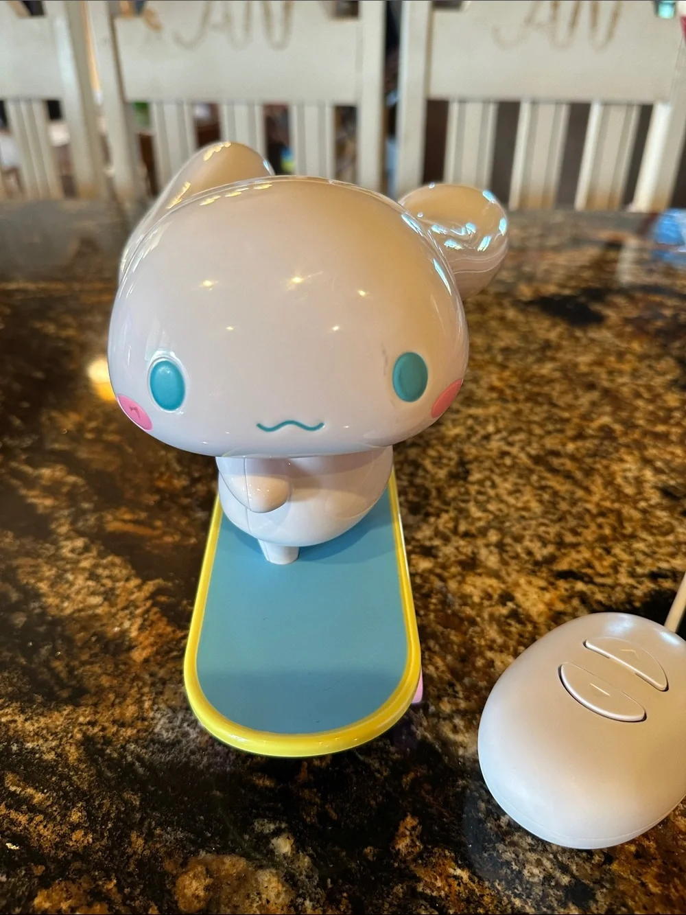 Cinnamaroll remote control toy